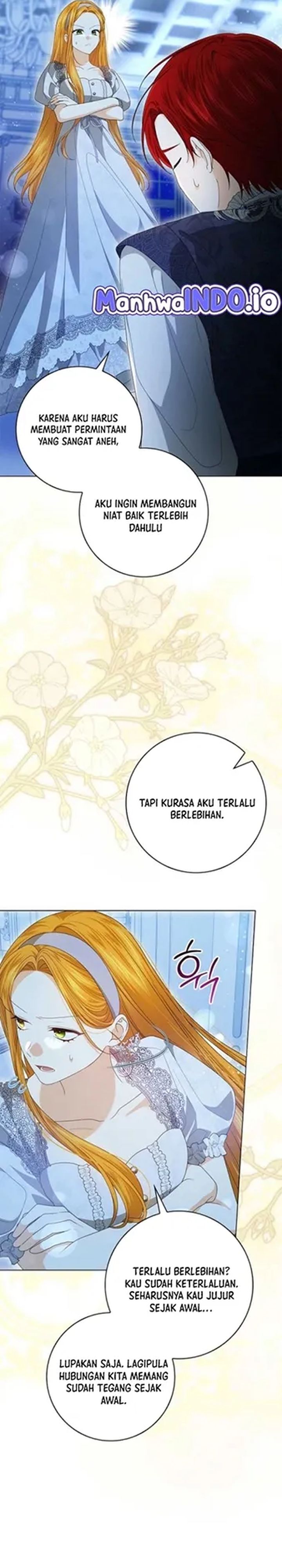 Baca Get in My Bed, Supporting Male Leads! - Chapter 8 halaman 33