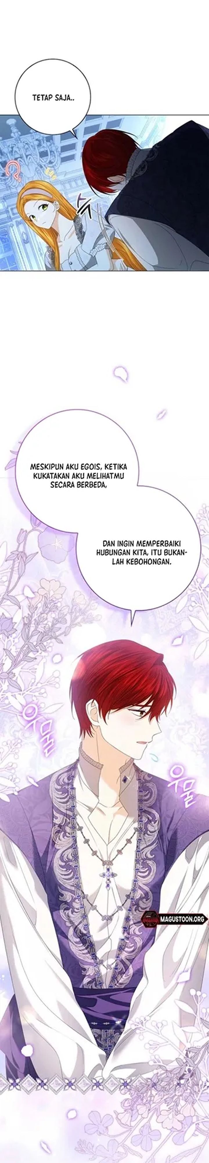 Baca Get in My Bed, Supporting Male Leads! - Chapter 8 halaman 34
