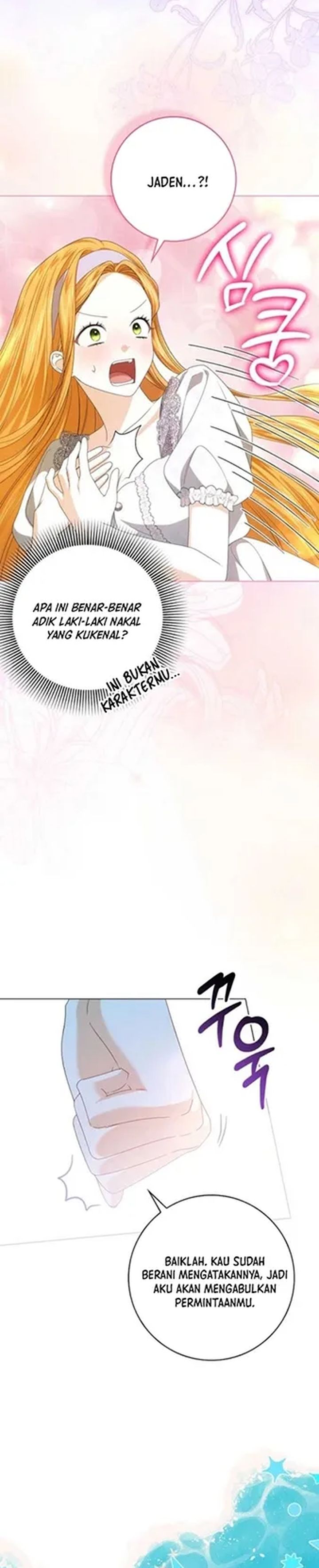 Baca Get in My Bed, Supporting Male Leads! - Chapter 8 halaman 35