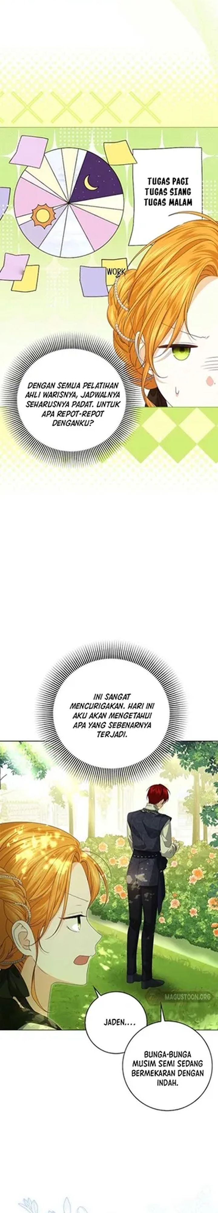 Baca Get in My Bed, Supporting Male Leads! - Chapter 8 halaman 6
