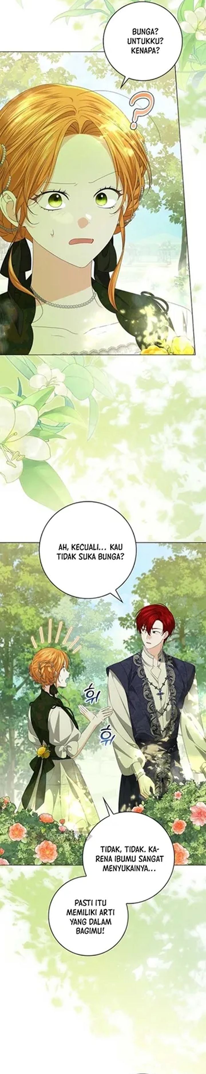 Baca Get in My Bed, Supporting Male Leads! - Chapter 8 halaman 9