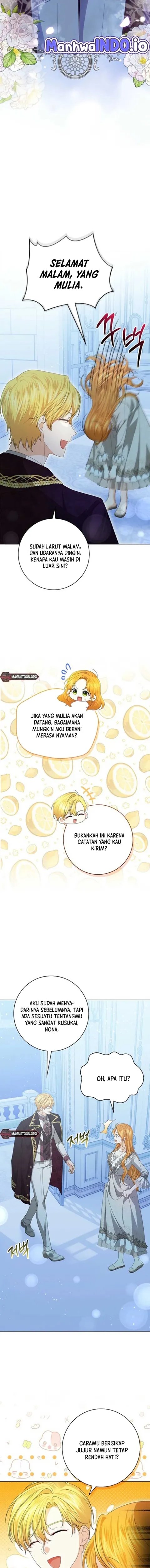Baca Get in My Bed, Supporting Male Leads! - Chapter 9 halaman 11