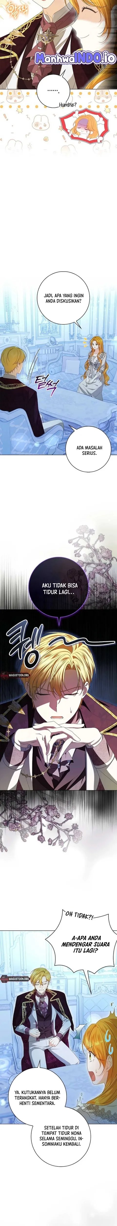 Baca Get in My Bed, Supporting Male Leads! - Chapter 9 halaman 12