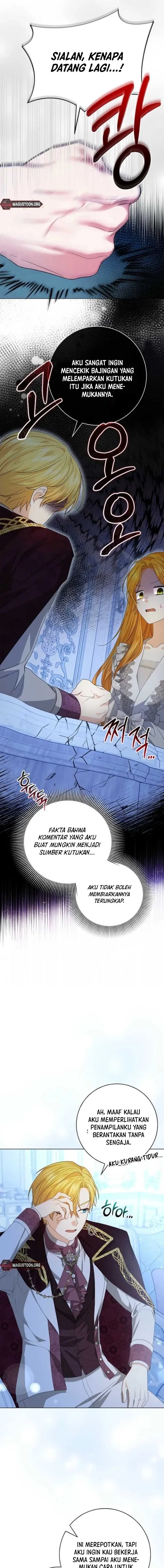 Baca Get in My Bed, Supporting Male Leads! - Chapter 9 halaman 13