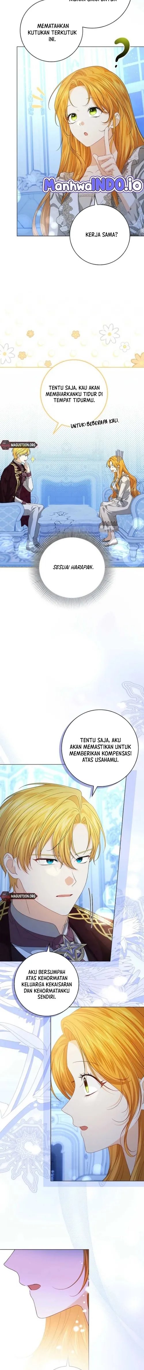 Baca Get in My Bed, Supporting Male Leads! - Chapter 9 halaman 14