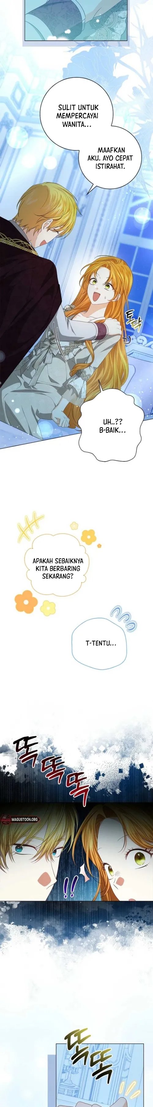Baca Get in My Bed, Supporting Male Leads! - Chapter 9 halaman 20