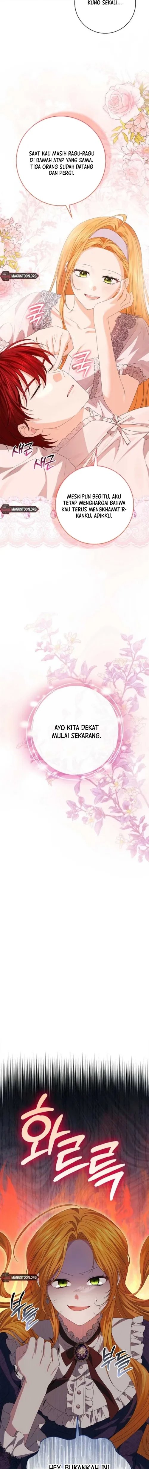 Baca Get in My Bed, Supporting Male Leads! - Chapter 9 halaman 5