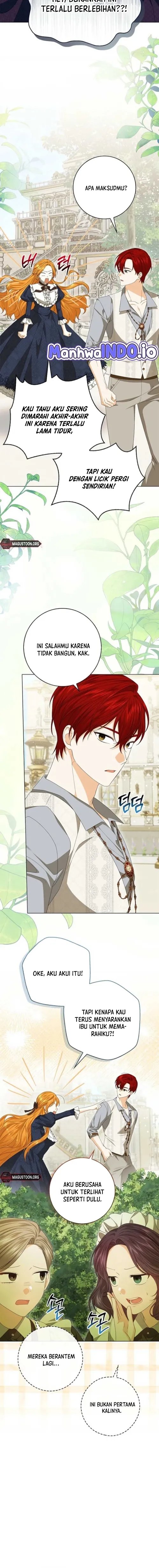Baca Get in My Bed, Supporting Male Leads! - Chapter 9 halaman 6