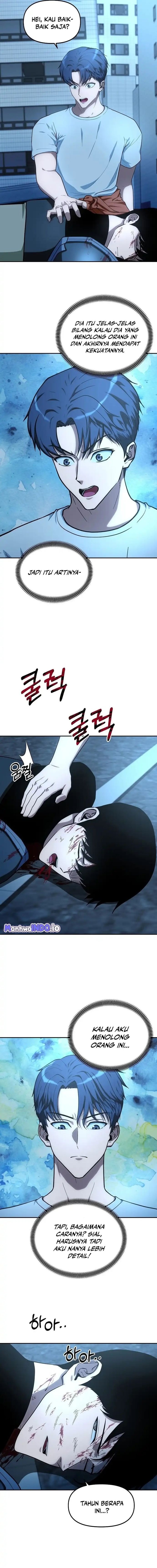 Baca Get Some Honey by Copying Skills - Chapter 1 halaman 19