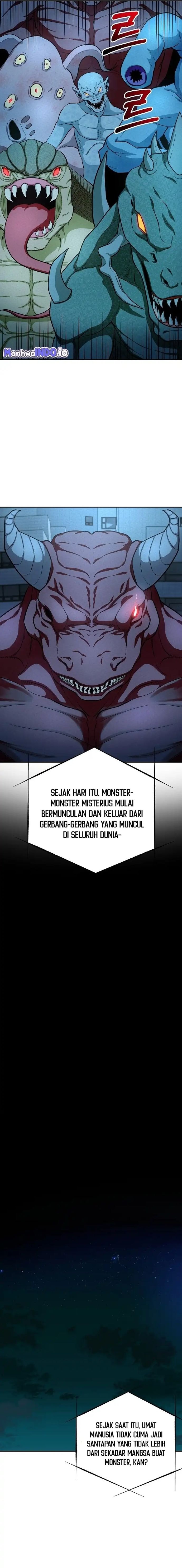 Baca Get Some Honey by Copying Skills - Chapter 1 halaman 2