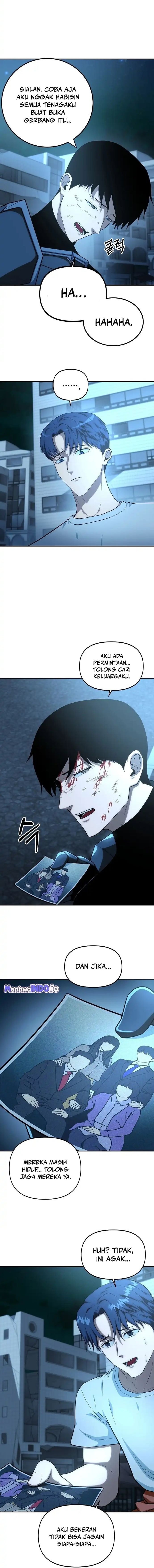 Baca Get Some Honey by Copying Skills - Chapter 1 halaman 21