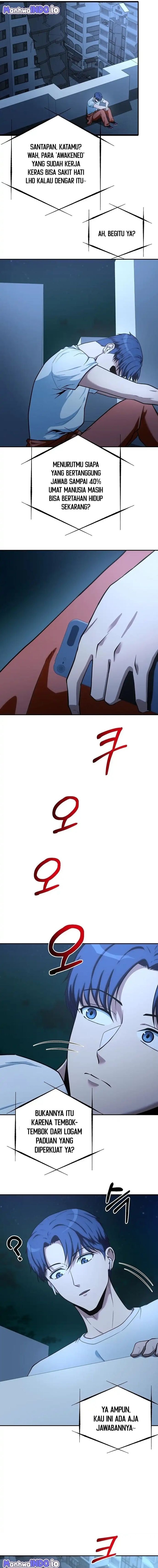 Baca Get Some Honey by Copying Skills - Chapter 1 halaman 3