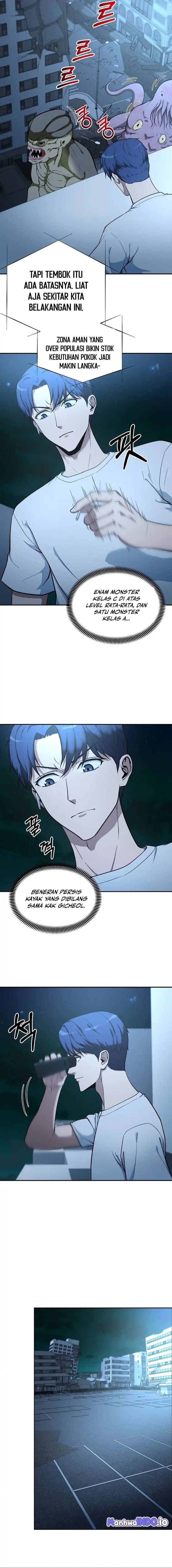 Baca Get Some Honey by Copying Skills - Chapter 1 halaman 4