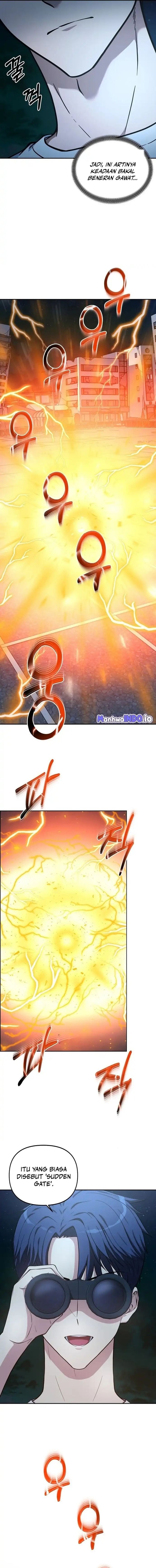 Baca Get Some Honey by Copying Skills - Chapter 1 halaman 5