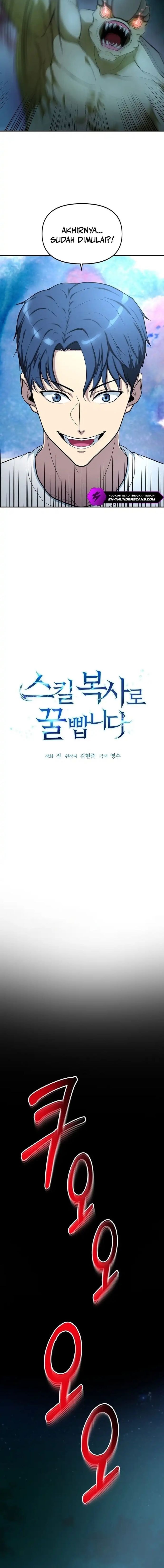 Baca Get Some Honey by Copying Skills - Chapter 1 halaman 9