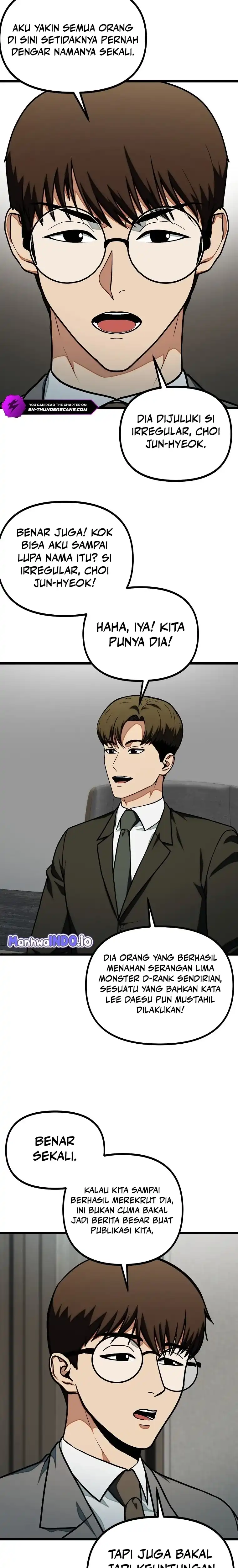 Baca Get Some Honey by Copying Skills - Chapter 31 halaman 11