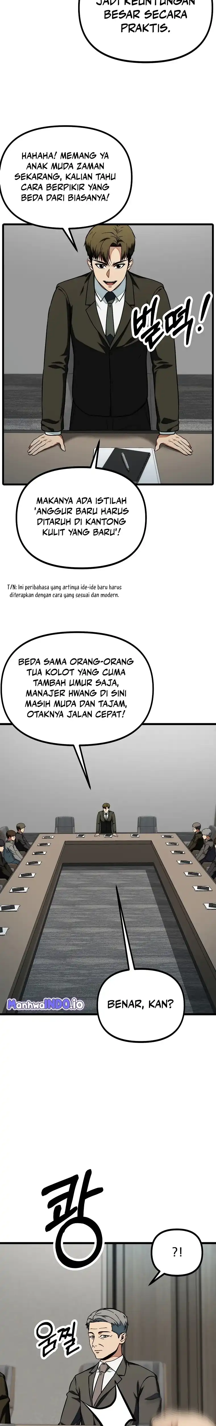 Baca Get Some Honey by Copying Skills - Chapter 31 halaman 12