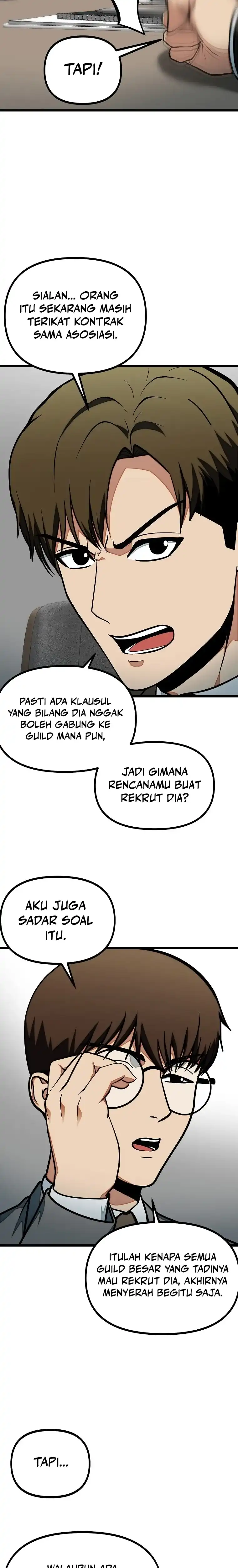 Baca Get Some Honey by Copying Skills - Chapter 31 halaman 13