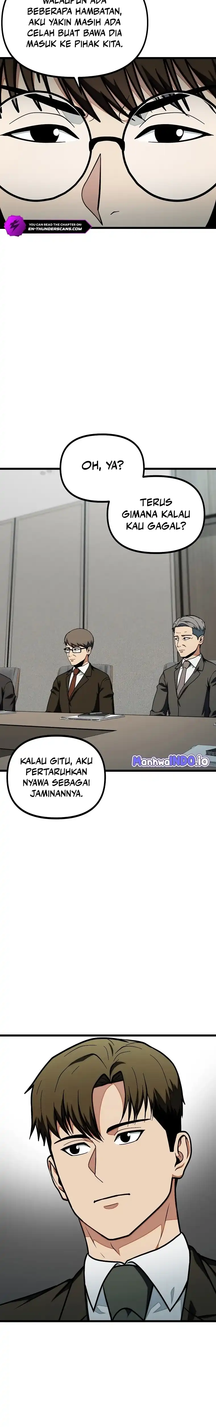 Baca Get Some Honey by Copying Skills - Chapter 31 halaman 14