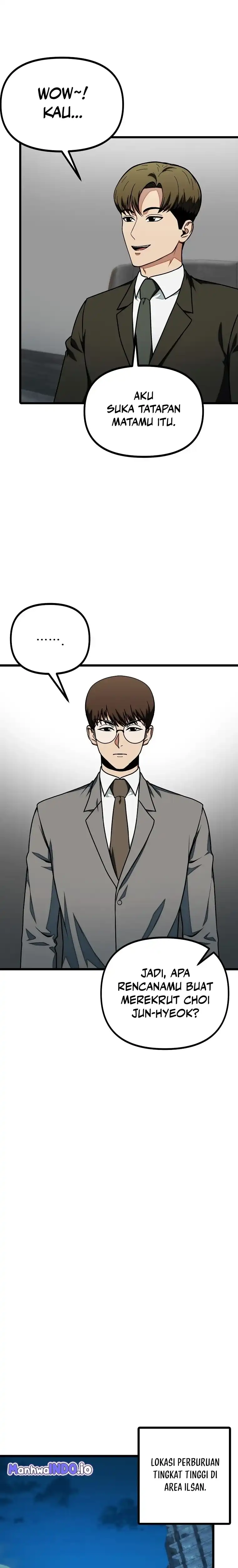 Baca Get Some Honey by Copying Skills - Chapter 31 halaman 15