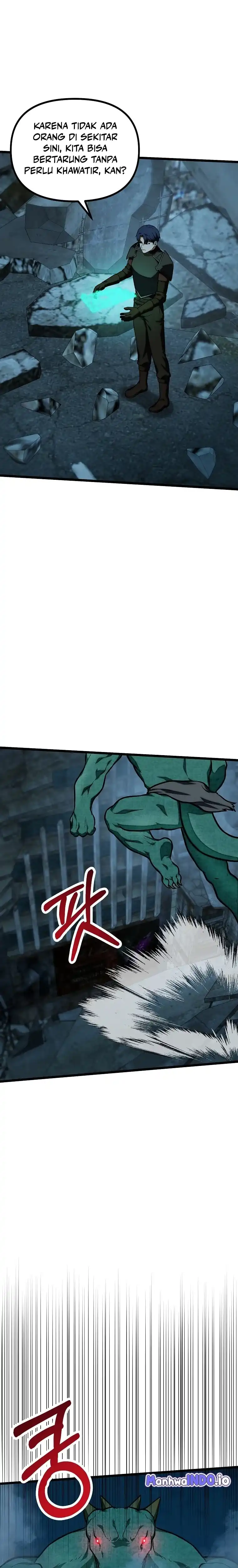 Baca Get Some Honey by Copying Skills - Chapter 31 halaman 17