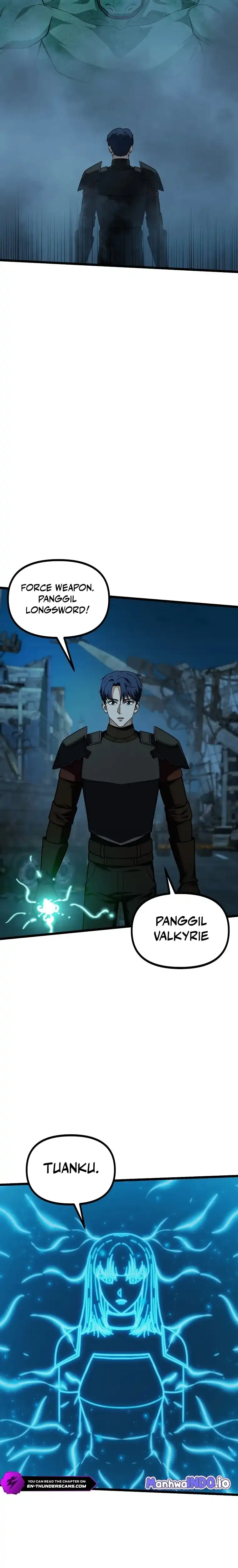 Baca Get Some Honey by Copying Skills - Chapter 31 halaman 18