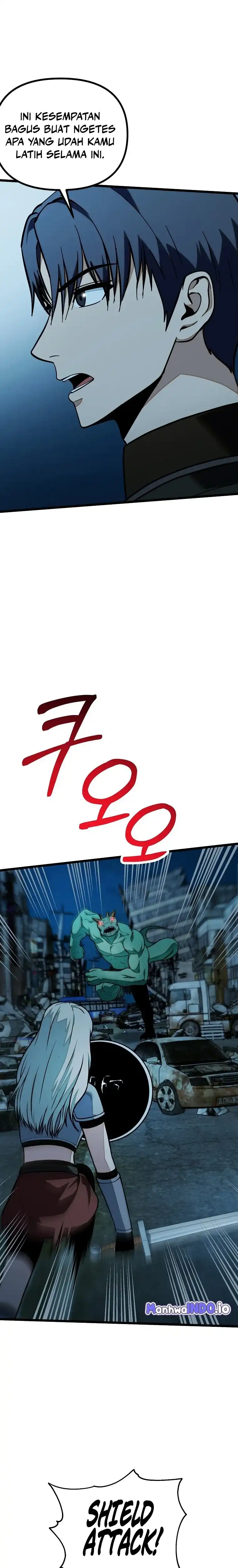 Baca Get Some Honey by Copying Skills - Chapter 31 halaman 19