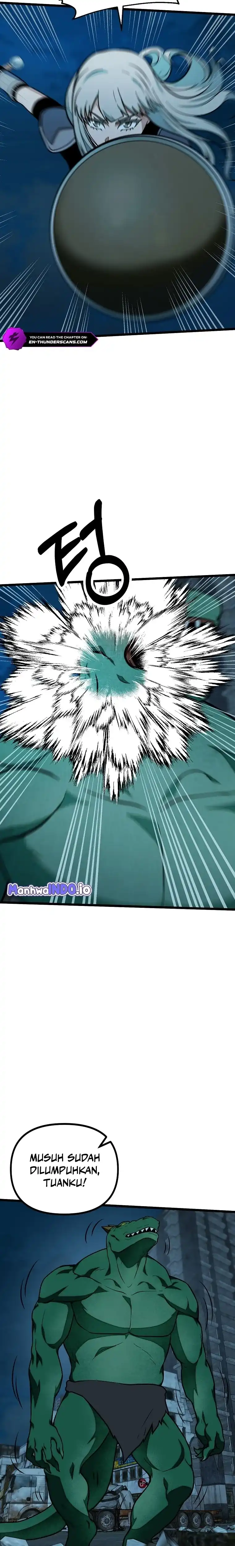 Baca Get Some Honey by Copying Skills - Chapter 31 halaman 20