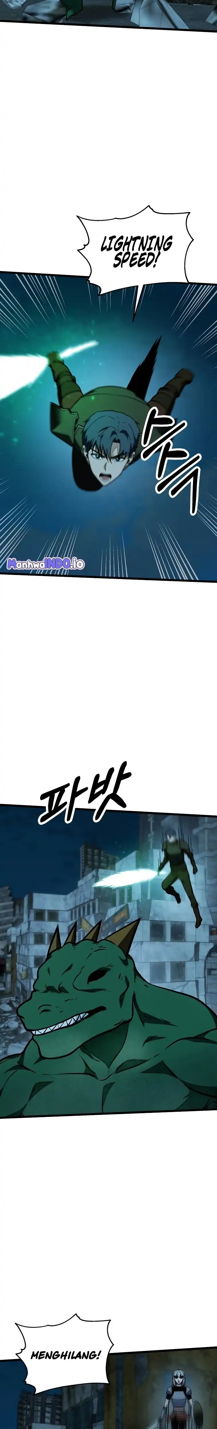 Baca Get Some Honey by Copying Skills - Chapter 31 halaman 21