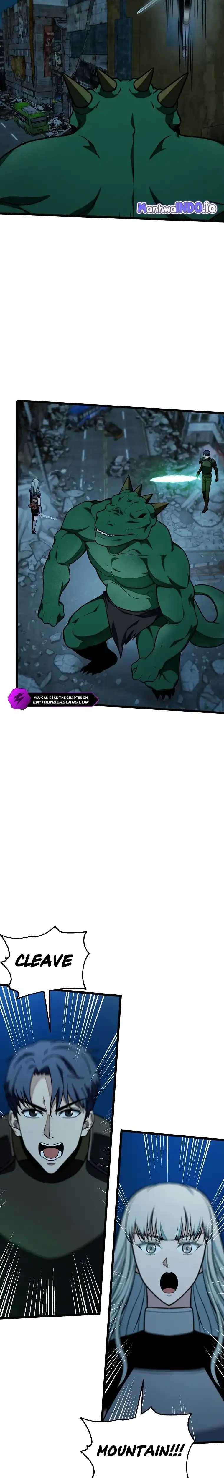 Baca Get Some Honey by Copying Skills - Chapter 31 halaman 22