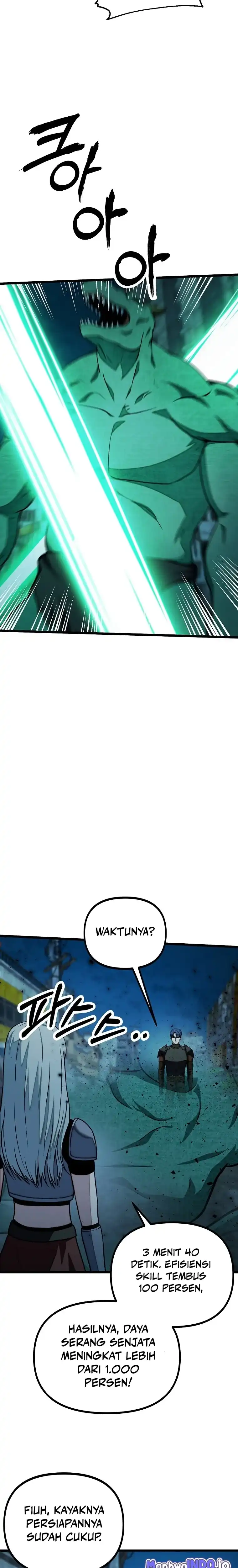 Baca Get Some Honey by Copying Skills - Chapter 31 halaman 23