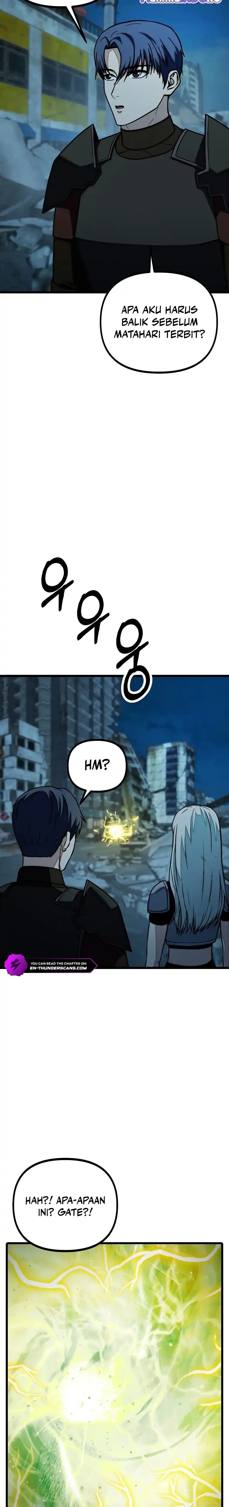 Baca Get Some Honey by Copying Skills - Chapter 31 halaman 24