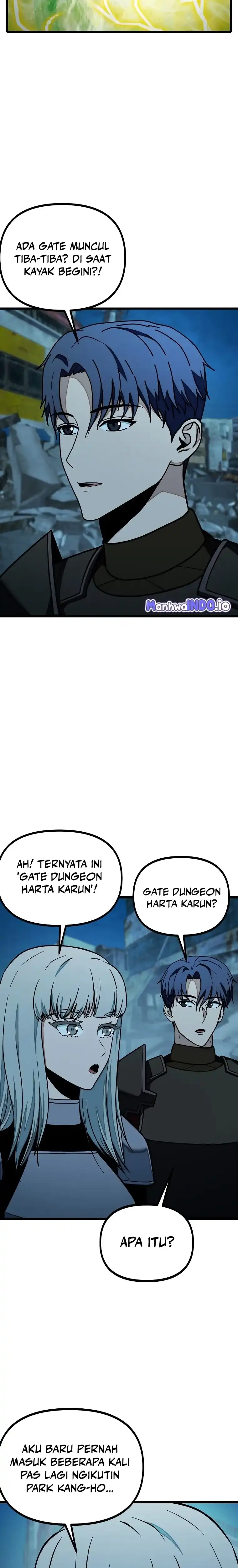 Baca Get Some Honey by Copying Skills - Chapter 31 halaman 25