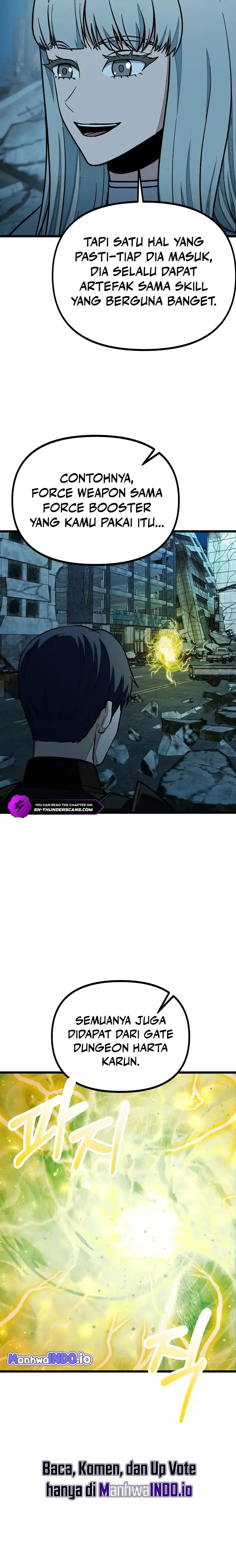 Baca Get Some Honey by Copying Skills - Chapter 31 halaman 26