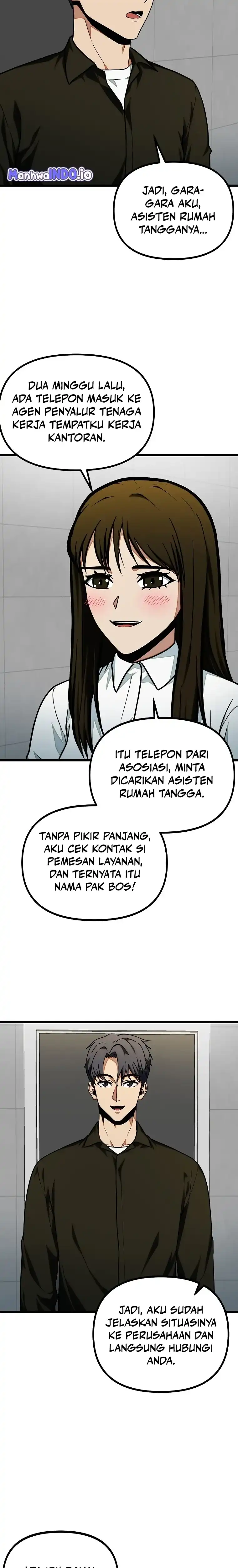 Baca Get Some Honey by Copying Skills - Chapter 31 halaman 4