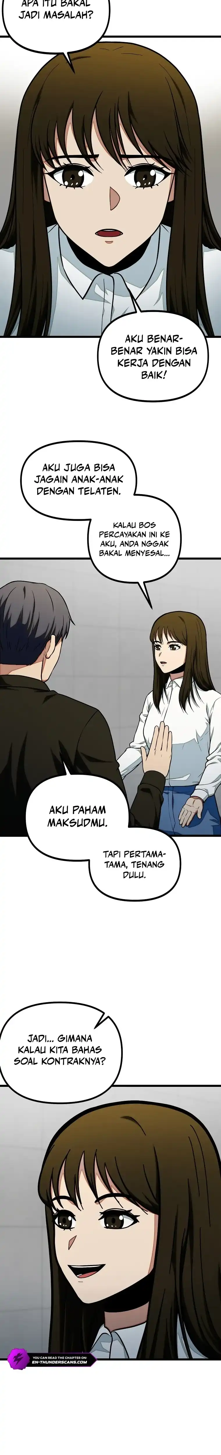 Baca Get Some Honey by Copying Skills - Chapter 31 halaman 5