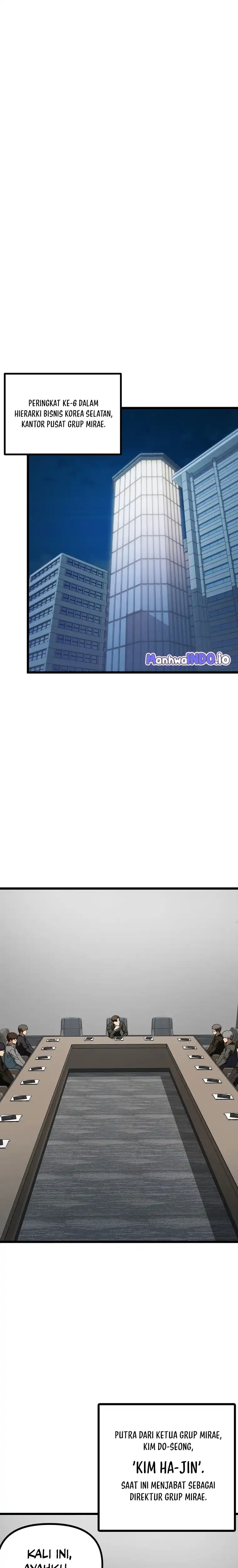 Baca Get Some Honey by Copying Skills - Chapter 31 halaman 6