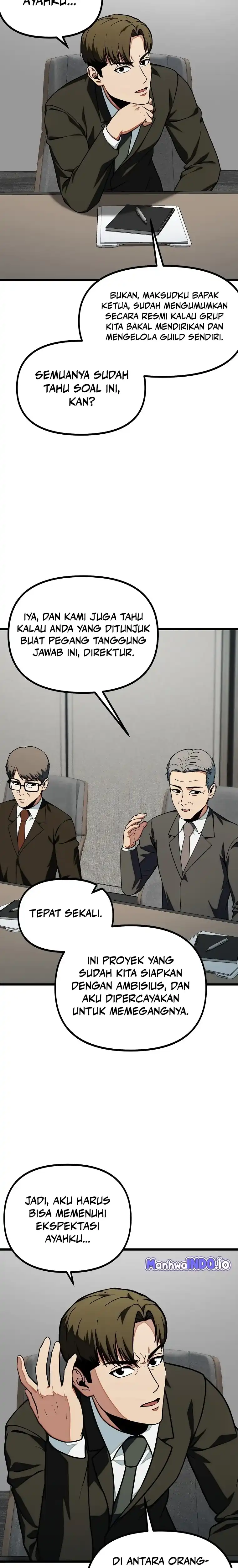 Baca Get Some Honey by Copying Skills - Chapter 31 halaman 7