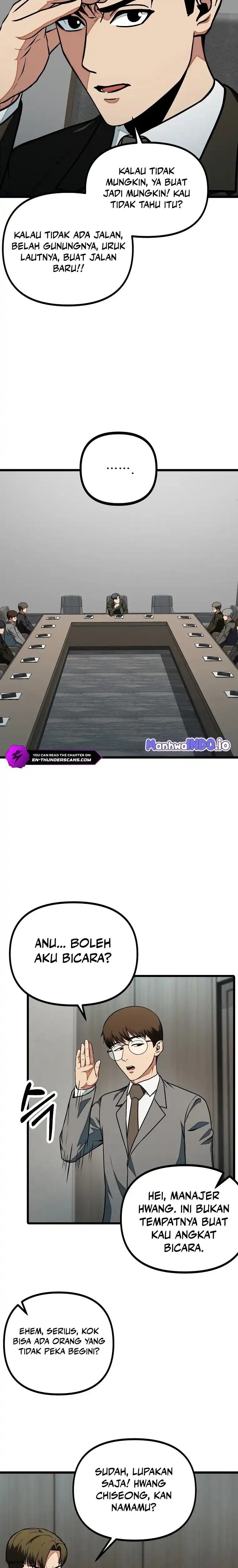 Baca Get Some Honey by Copying Skills - Chapter 31 halaman 9