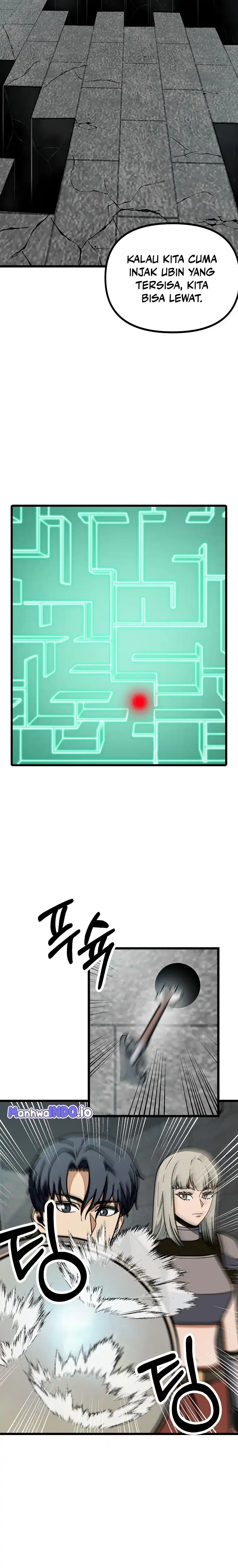 Baca Get Some Honey by Copying Skills - Chapter 32 halaman 10