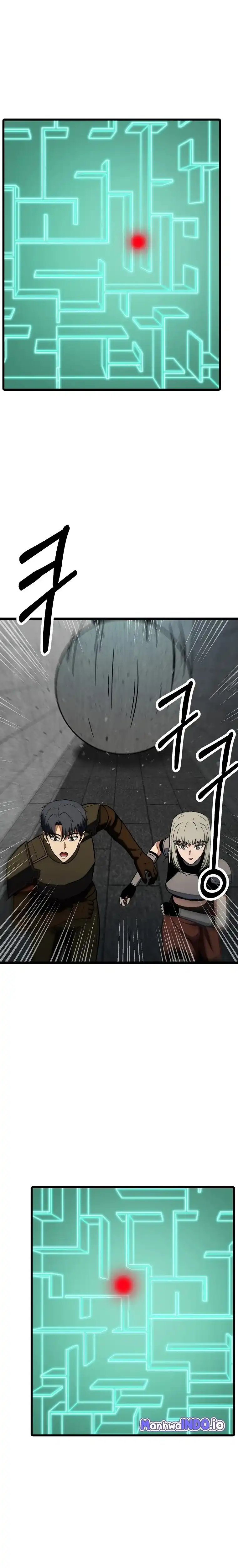 Baca Get Some Honey by Copying Skills - Chapter 32 halaman 11