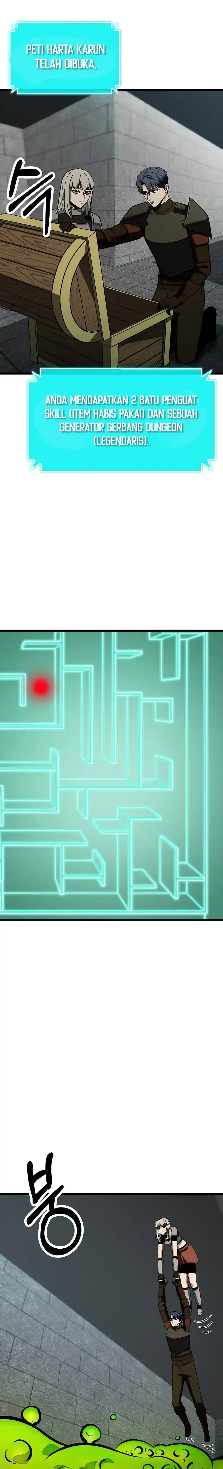 Baca Get Some Honey by Copying Skills - Chapter 32 halaman 12