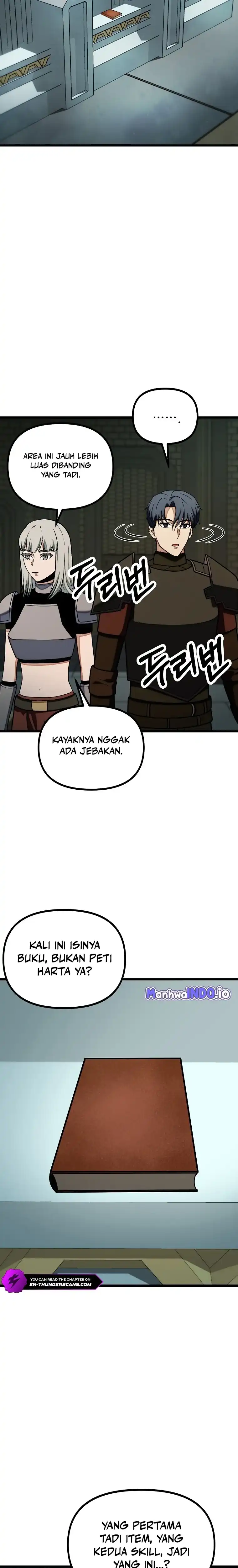 Baca Get Some Honey by Copying Skills - Chapter 32 halaman 14