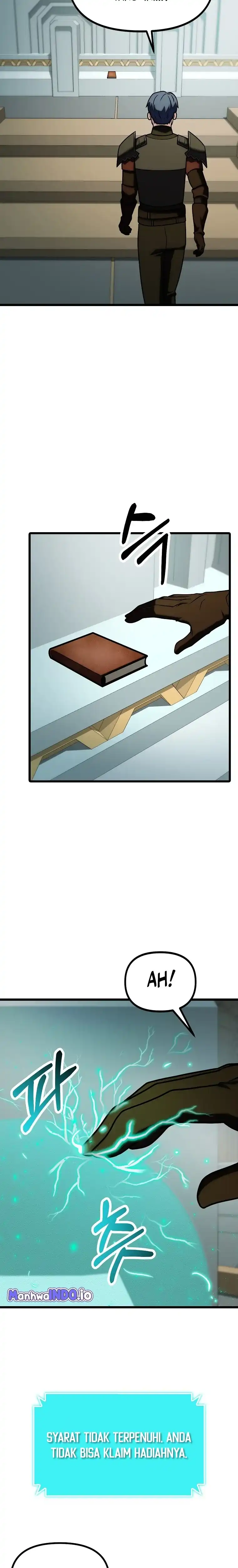 Baca Get Some Honey by Copying Skills - Chapter 32 halaman 15