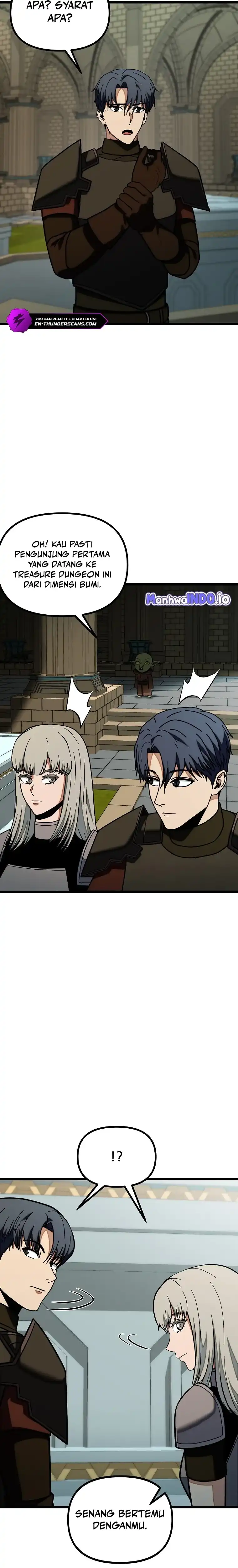 Baca Get Some Honey by Copying Skills - Chapter 32 halaman 16