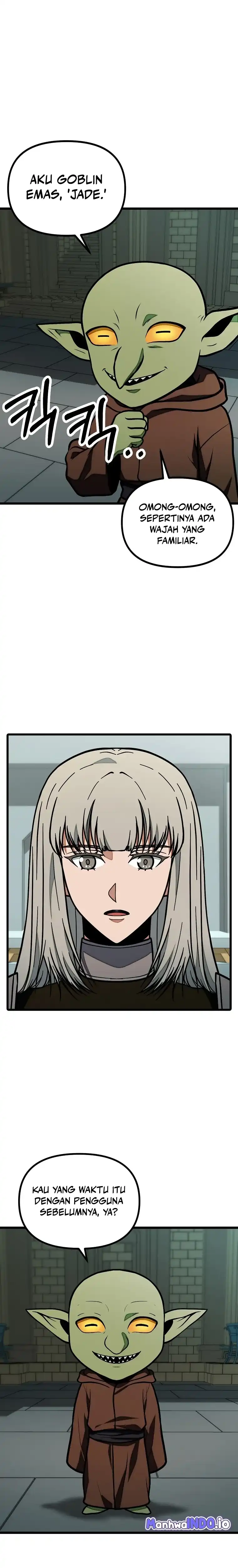 Baca Get Some Honey by Copying Skills - Chapter 32 halaman 17