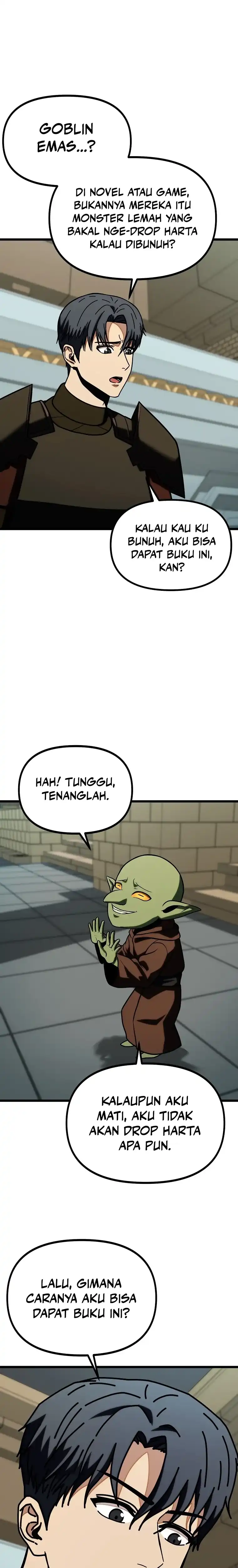 Baca Get Some Honey by Copying Skills - Chapter 32 halaman 18