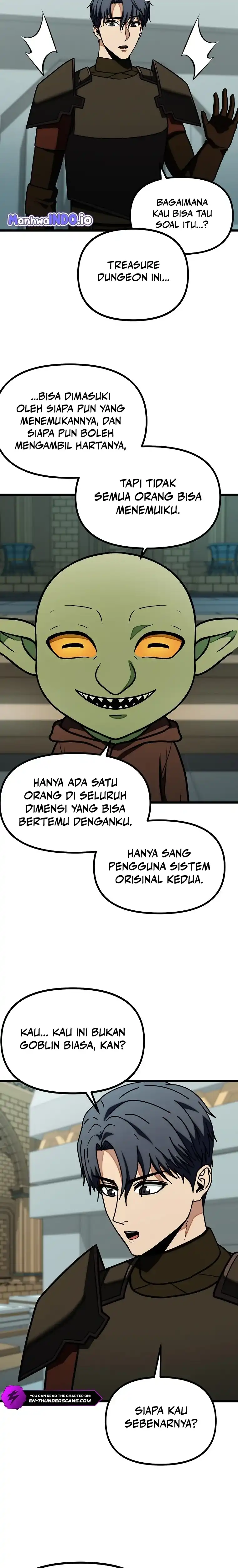 Baca Get Some Honey by Copying Skills - Chapter 32 halaman 20