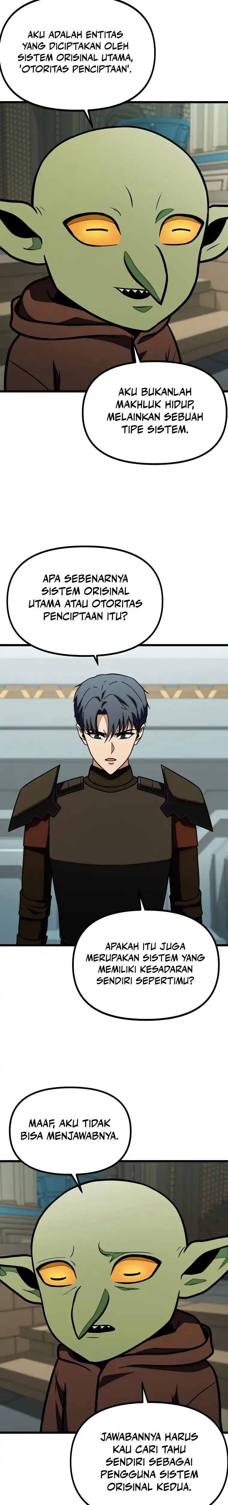 Baca Get Some Honey by Copying Skills - Chapter 32 halaman 21