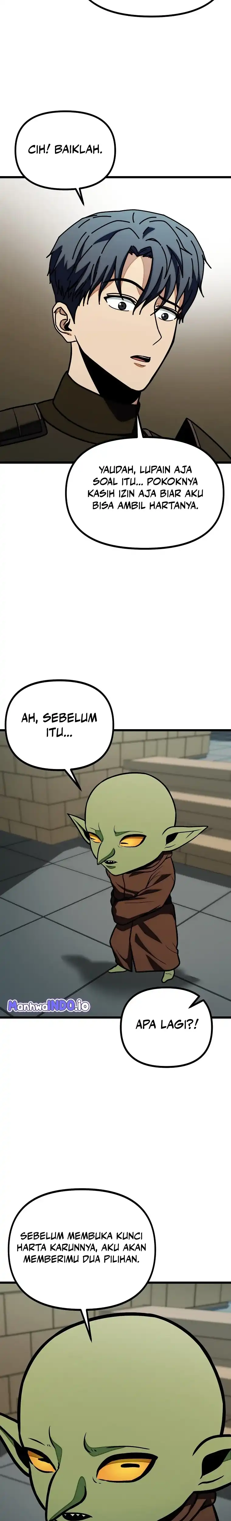 Baca Get Some Honey by Copying Skills - Chapter 32 halaman 22